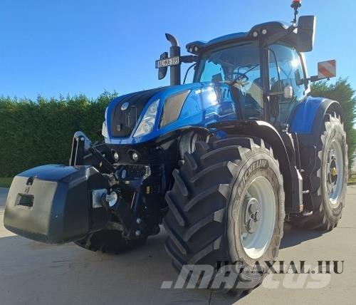 New Holland T7.315 Traktoren