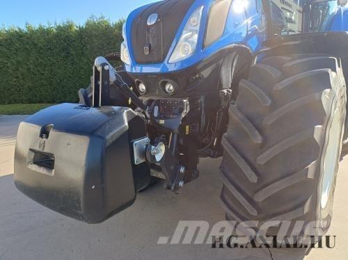 New Holland T7.315 Traktoren