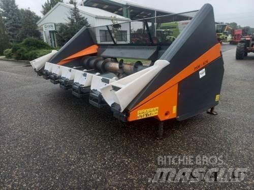  Optigép PSM 6 Zubehör Mähdrescher