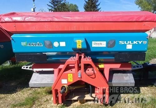 Sulky X40 WBP Mineraldüngerstreuer
