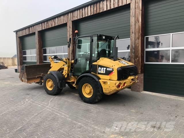 CAT 906 H 2 Radlader
