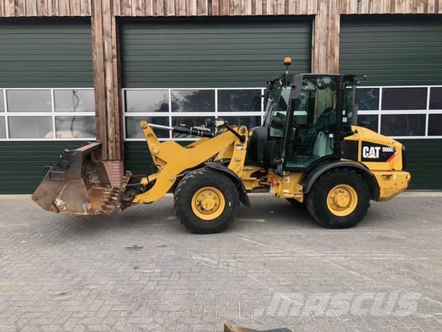 CAT 906 H 2 Radlader