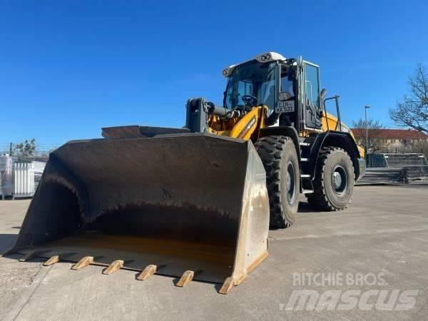 Liebherr L 538 V Radlader