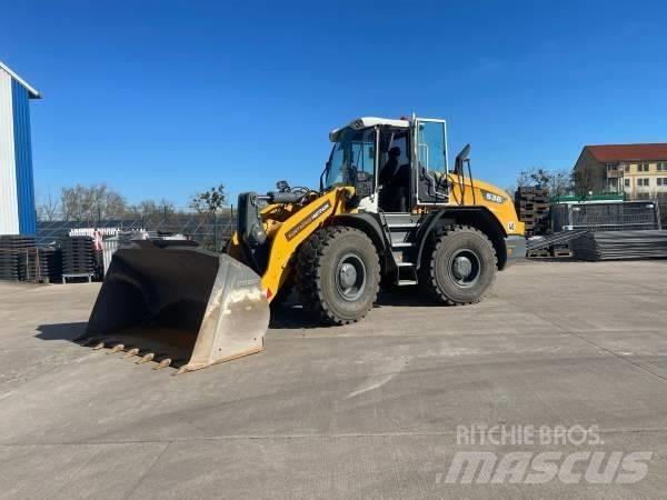 Liebherr L 538 V Radlader