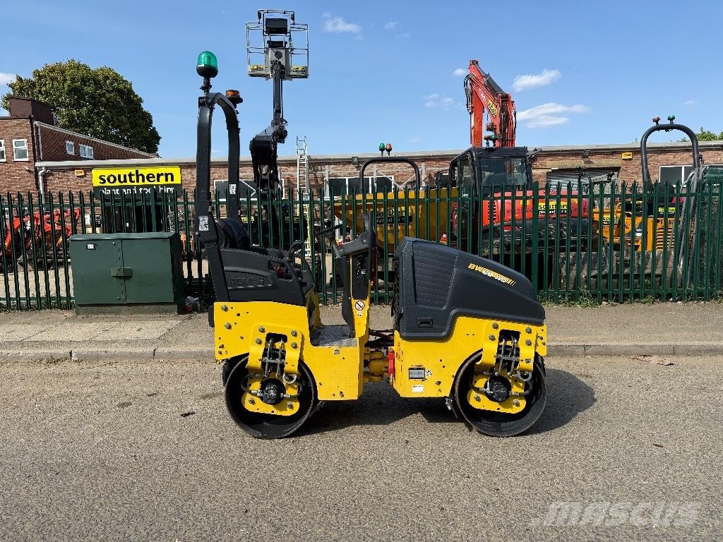 Bomag BW 80 AD-5 Tandemwalzen