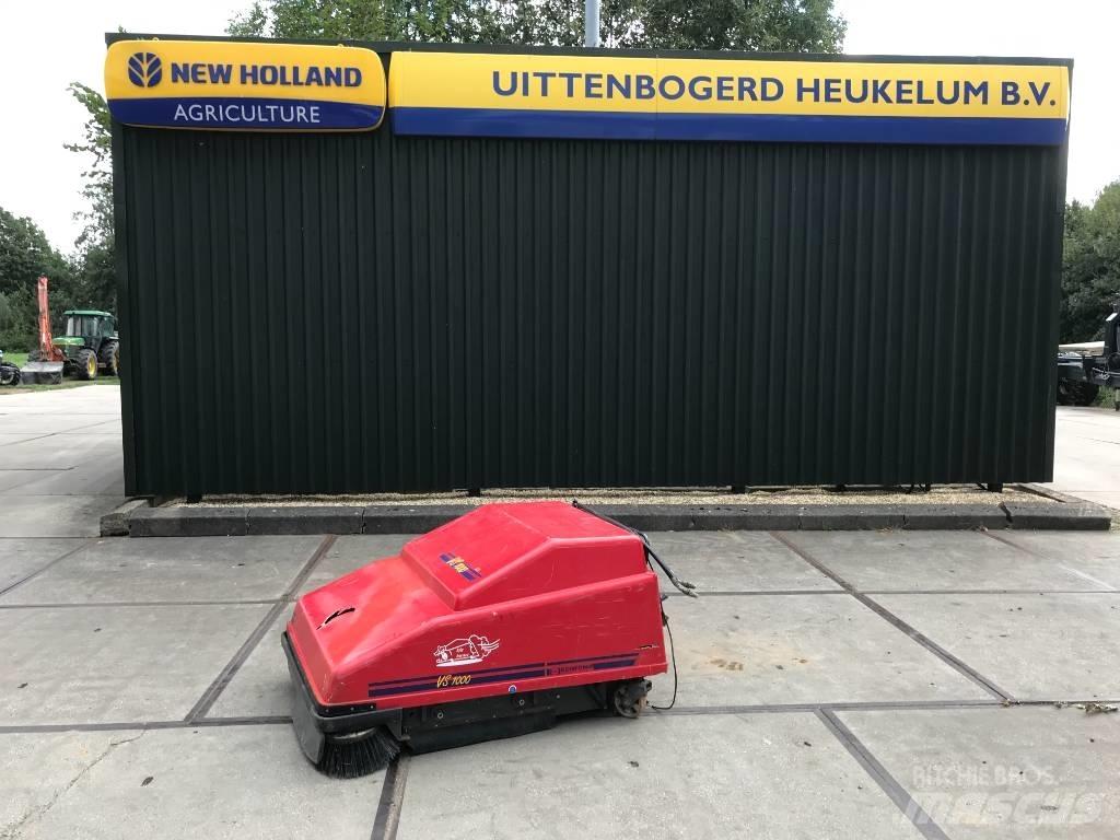  Konfoma VS1000 Kehrer