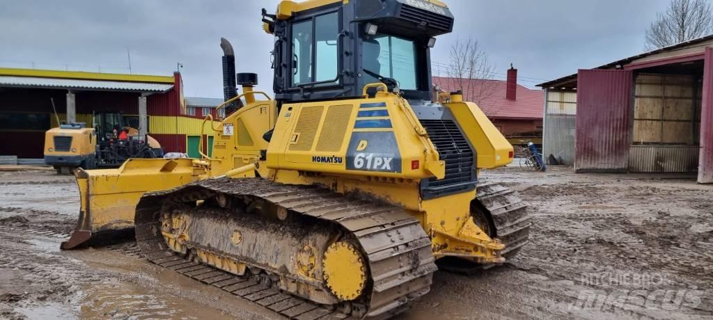 Komatsu D 61 PXI-24 Bulldozer