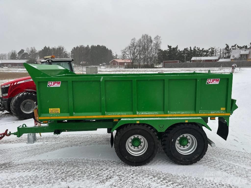 JPM MP24 Kippanhänger