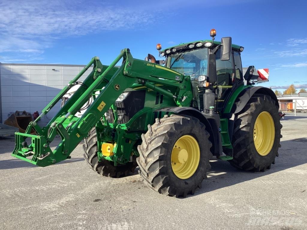 John Deere 6250 R Traktoren