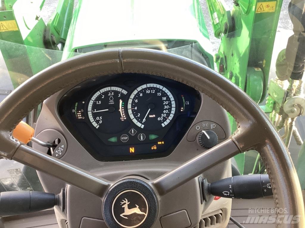 John Deere 6250 R Traktoren