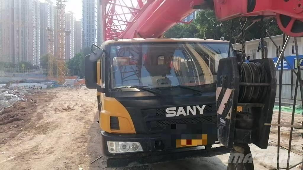 Sany STC250S All-Terrain-Krane