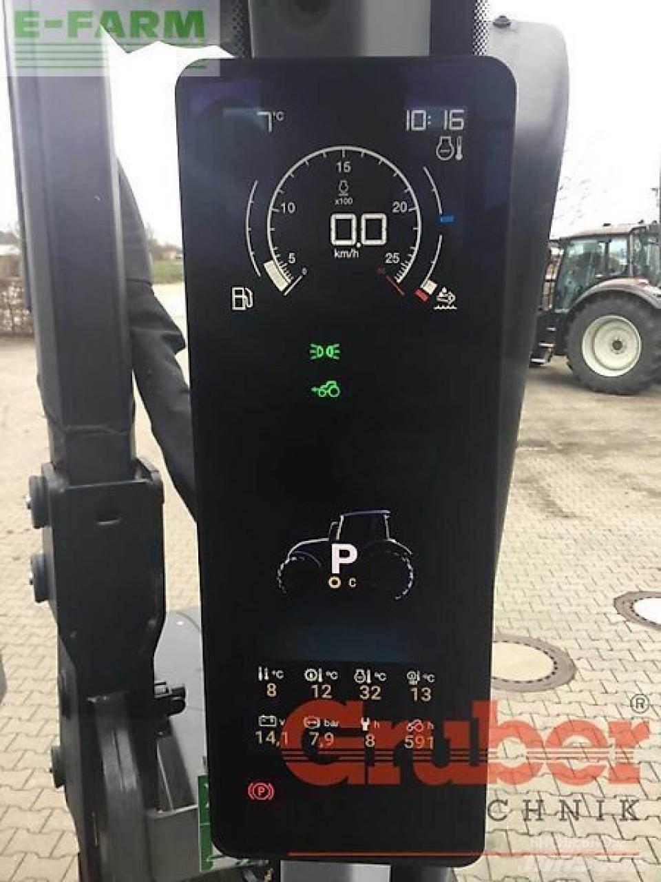 Valtra n 175 d Traktoren
