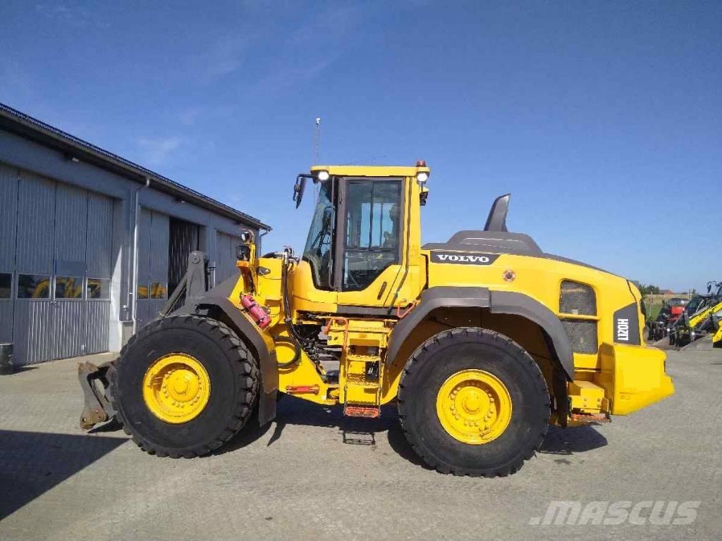 Volvo L 120 H Radlader