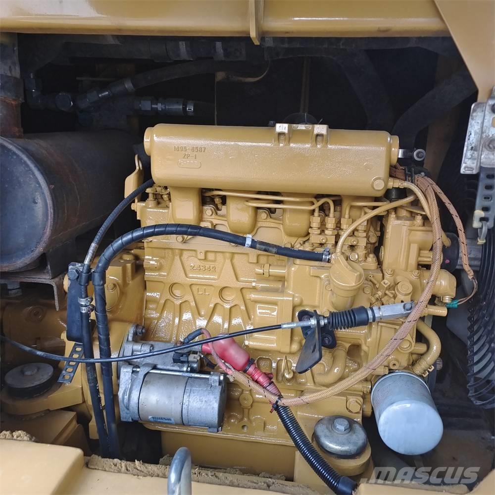 CAT 306 Minibagger < 7t