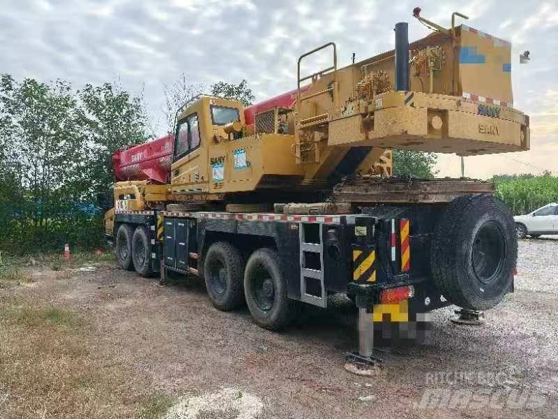 Sany STC 800 All-Terrain-Krane