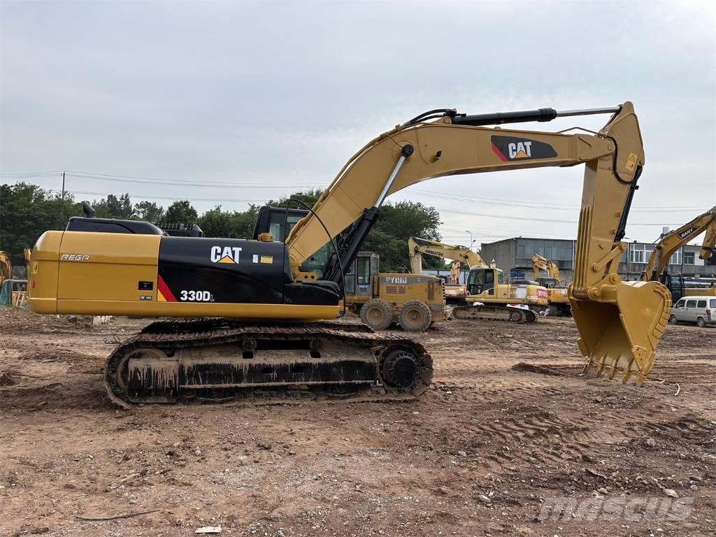 CAT 330 D L Raupenbagger