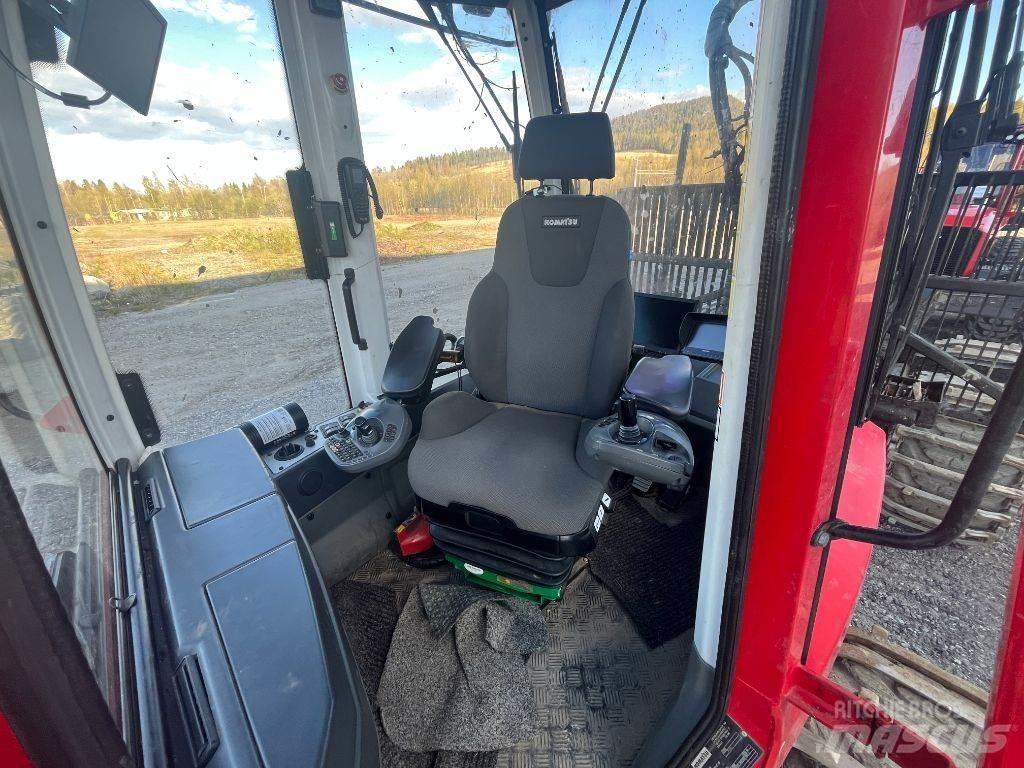 Komatsu 855.1 Forwarder