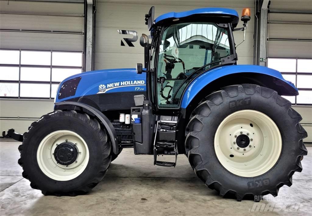 New Holland T7.170 Traktoren