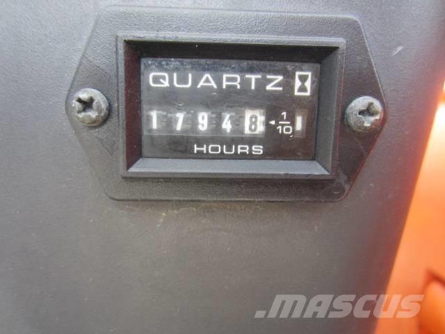 Hitachi ZX 10 Minibagger < 7t