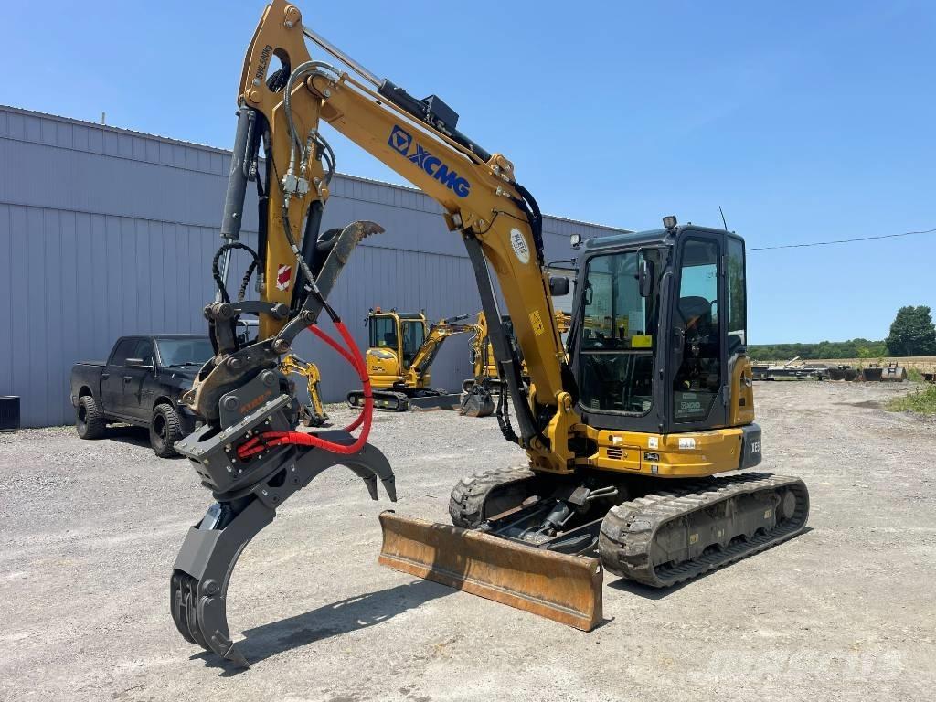 XCMG XE 55 U Minibagger < 7t
