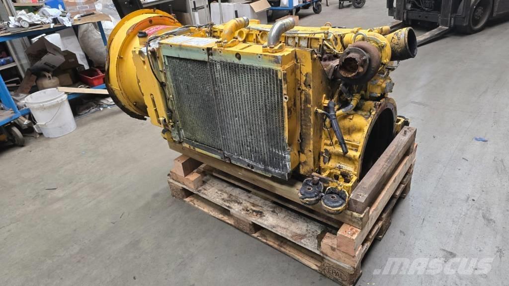 Deutz BF6M1012 Motoren