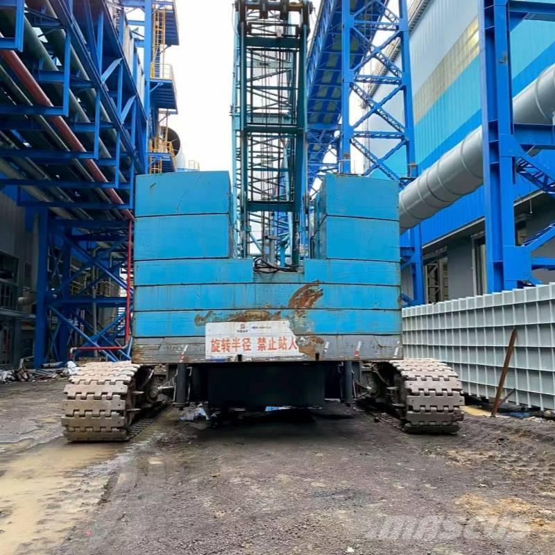 Kobelco 7200 Raupenkrane