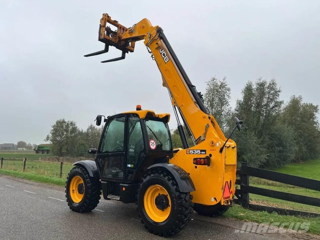 JCB 535 - 95 Teleskoplader für Landwirtschaft