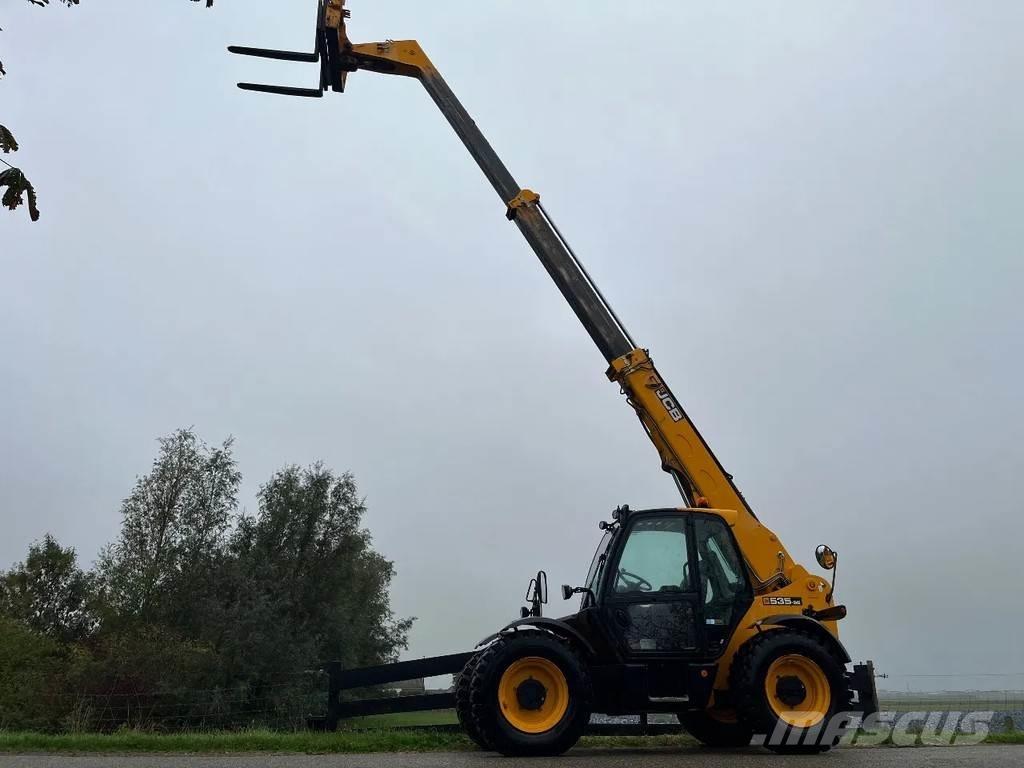 JCB 535 - 95 Teleskoplader für Landwirtschaft