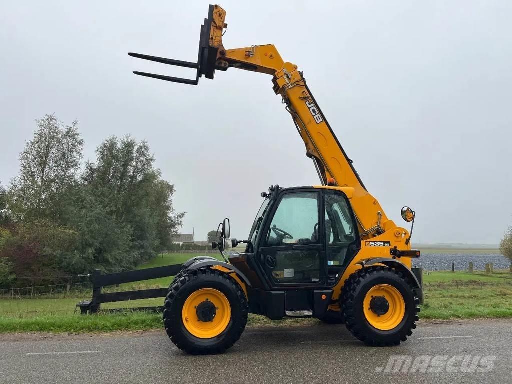JCB 535 - 95 Teleskoplader für Landwirtschaft