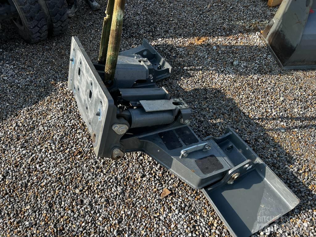 Wacker Neuson EW 65 Chassis