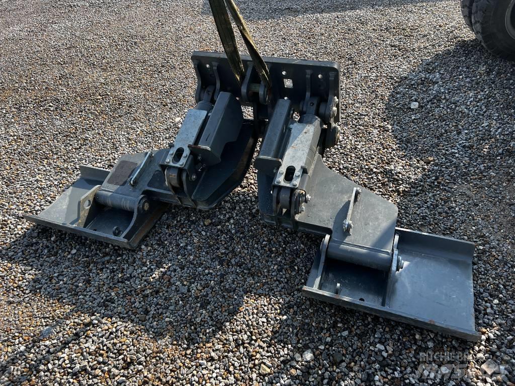 Wacker Neuson EW 65 Chassis