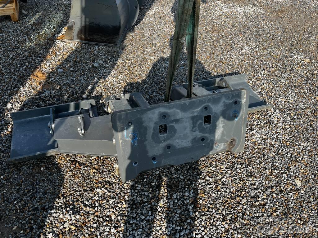 Wacker Neuson EW 65 Chassis