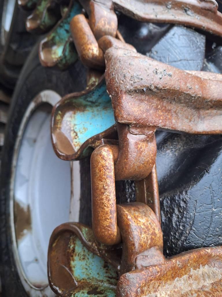 Komatsu 901 XC Harvester