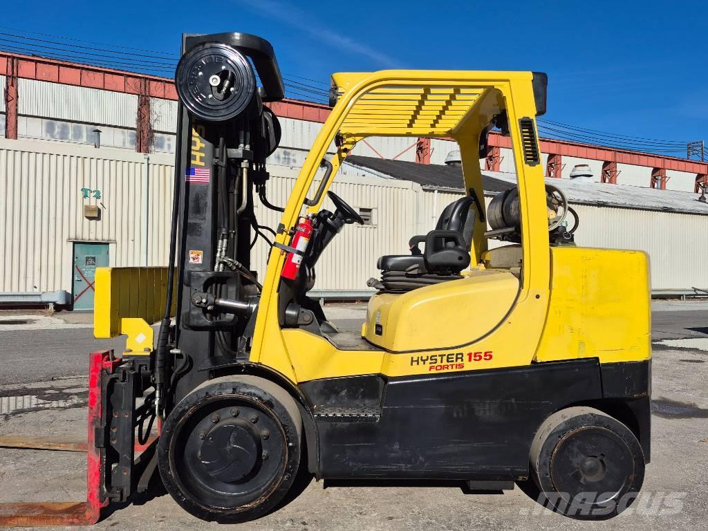 Hyster S 155 FT Andere Gabelstapler