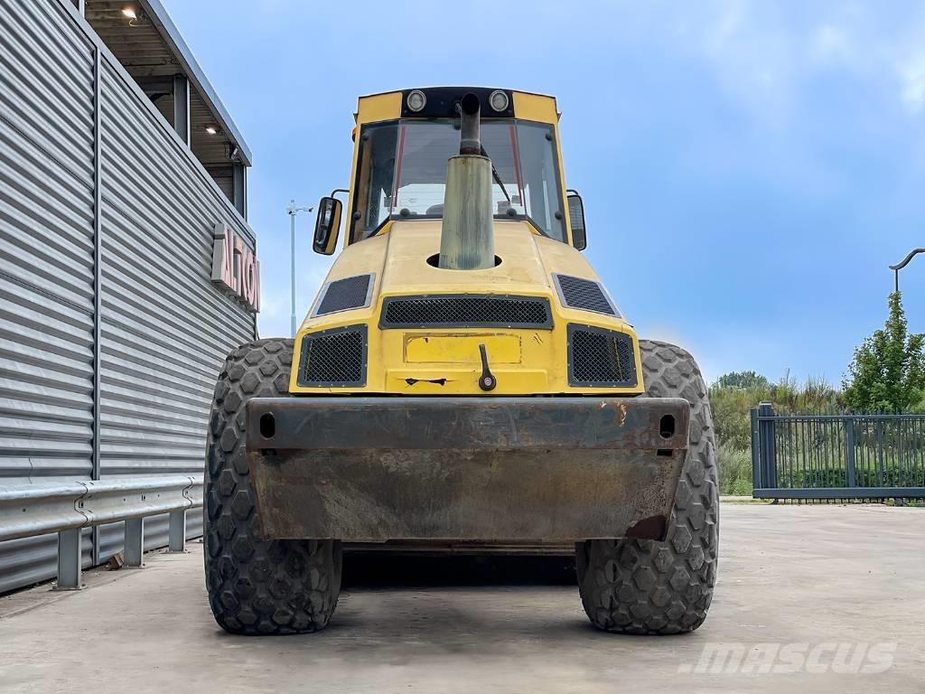 Bomag BW 213 D H-4 Walzenzüge