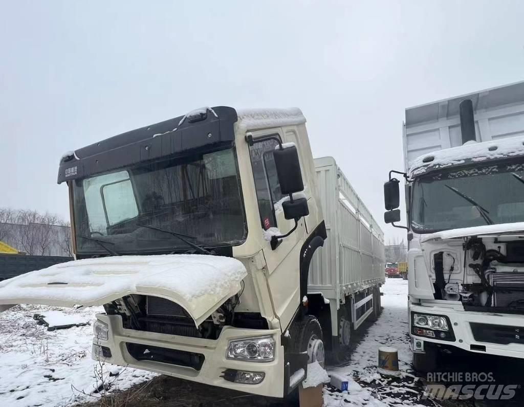 Howo 371 8x4 Andere Fahrzeuge