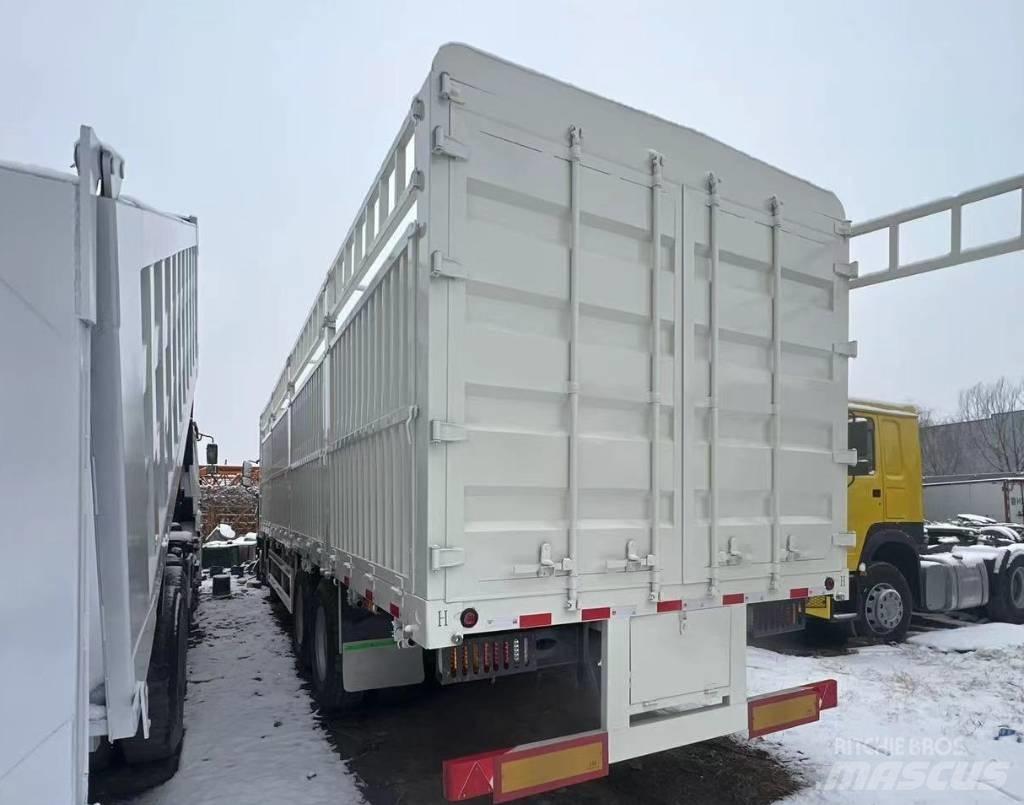 Howo 371 8x4 Andere Fahrzeuge
