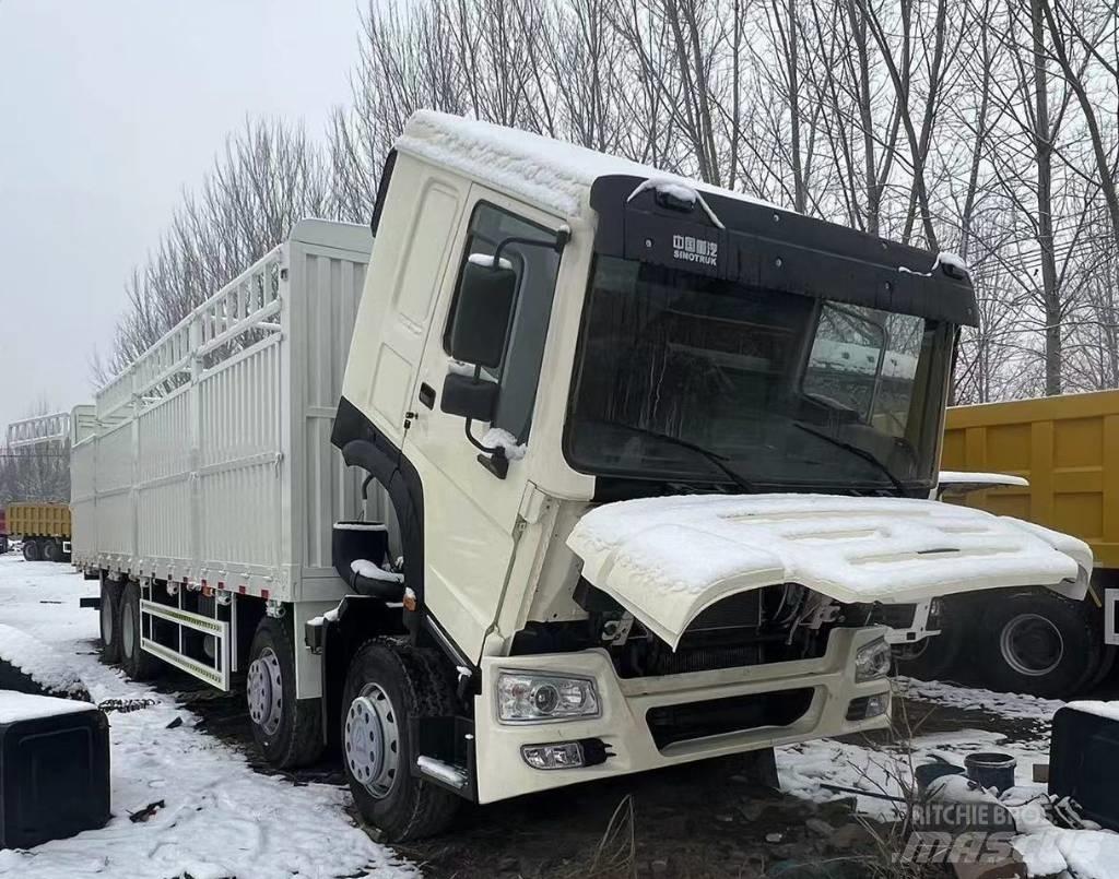 Howo 371 8x4 Andere Fahrzeuge
