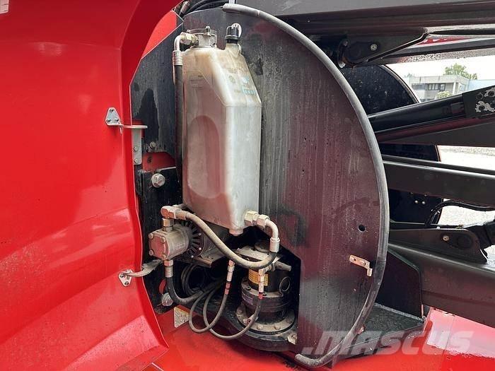 Manitou 170AETJ-L Gelenkteleskoparbeitsbühnen