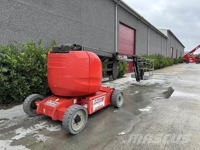 Manitou 170AETJ-L Gelenkteleskoparbeitsbühnen