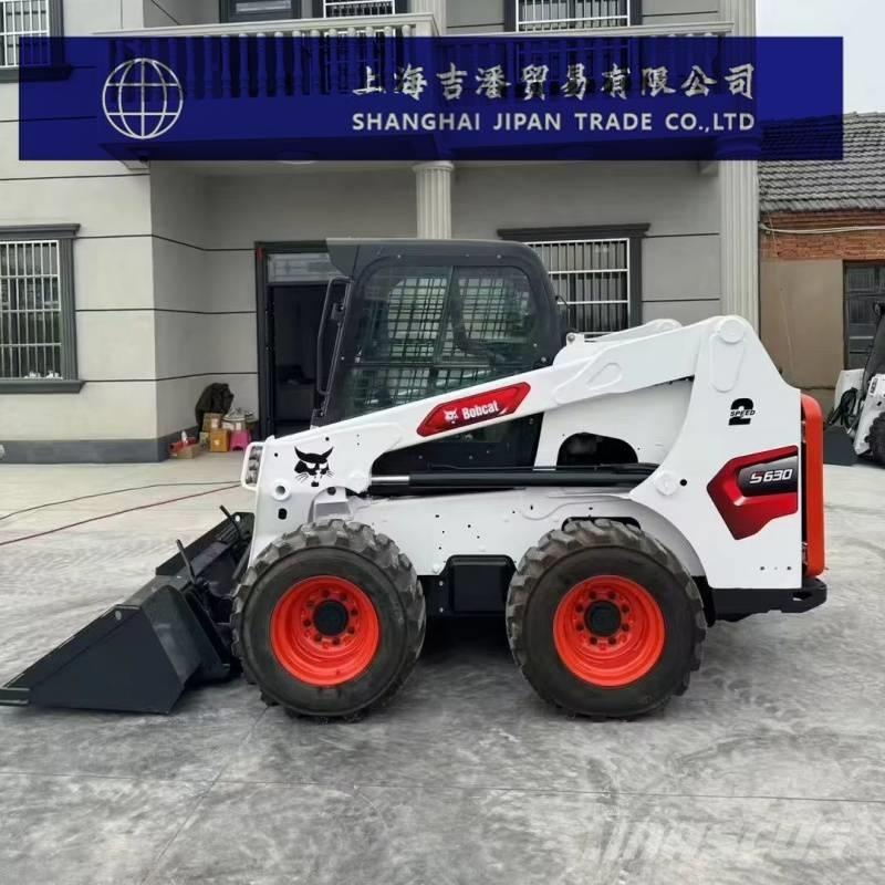 Bobcat S 630 Kompaktlader