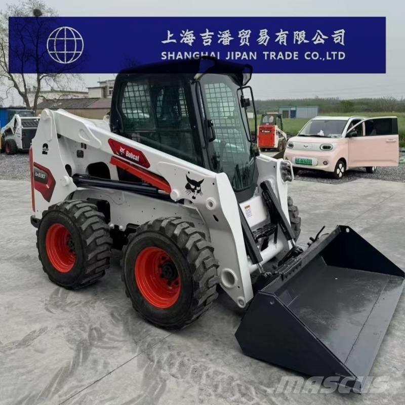 Bobcat S 630 Kompaktlader