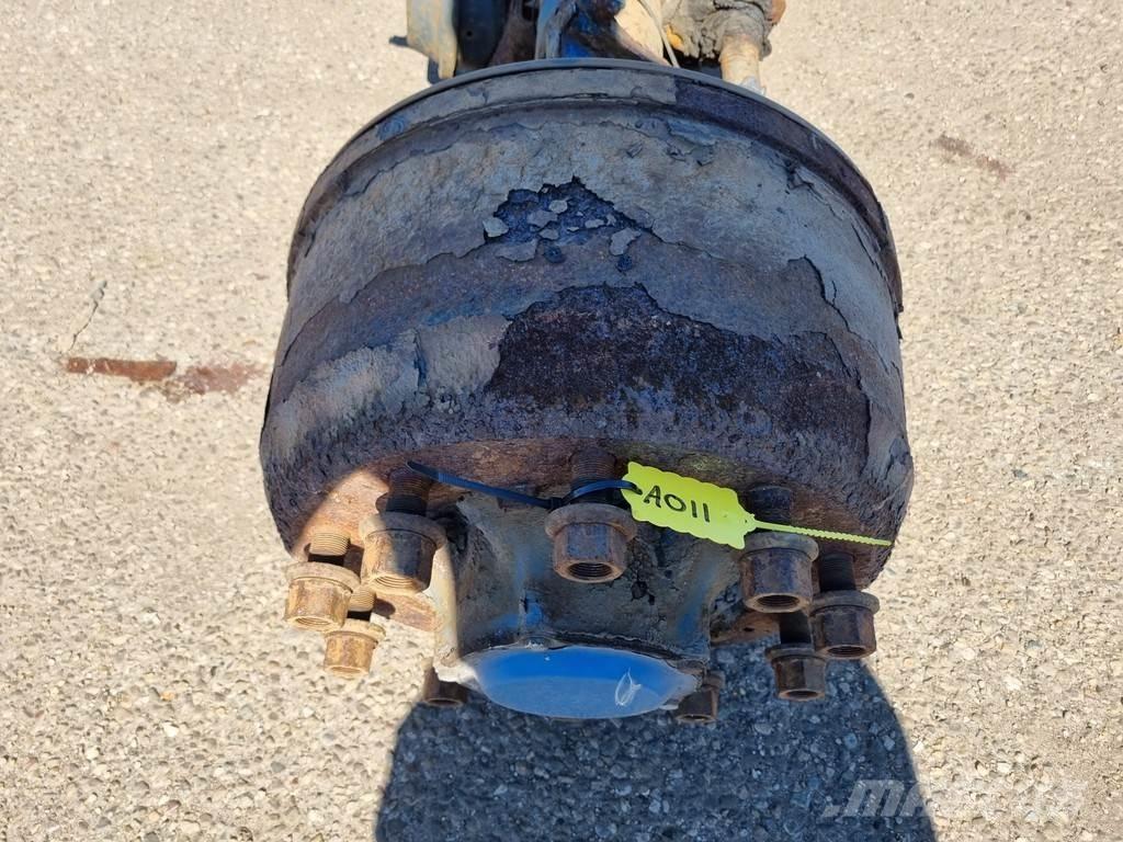  ROR WLM/S9310/QMXE LKW-Achsen