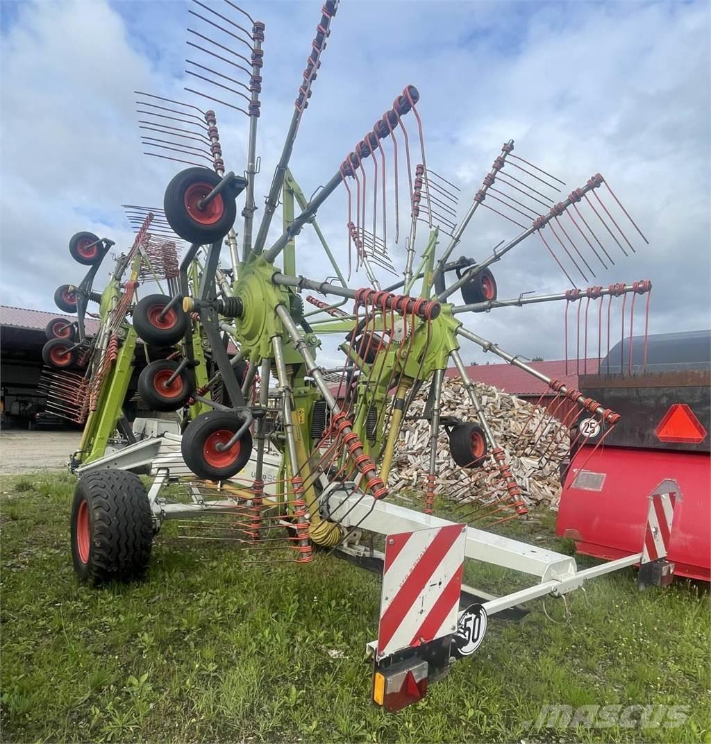 CLAAS Liner 3500 Schwader