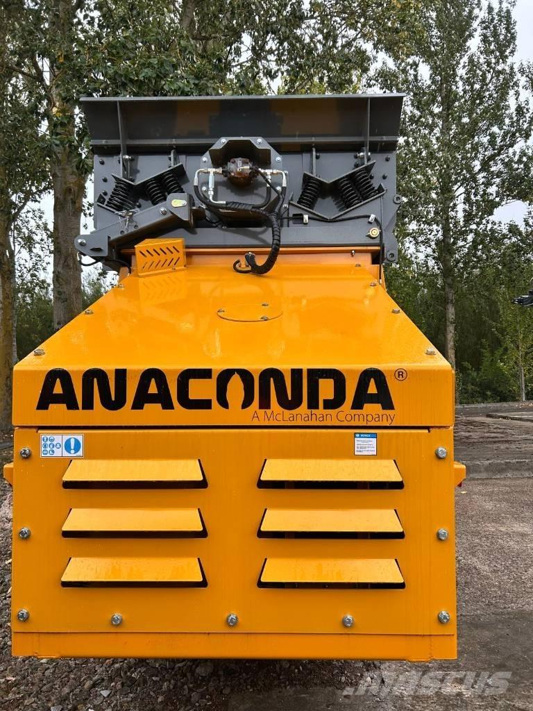 Anaconda FSL100 Mobile Siebanlagen