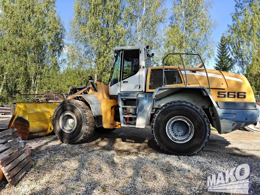 Liebherr L 566 Radlader