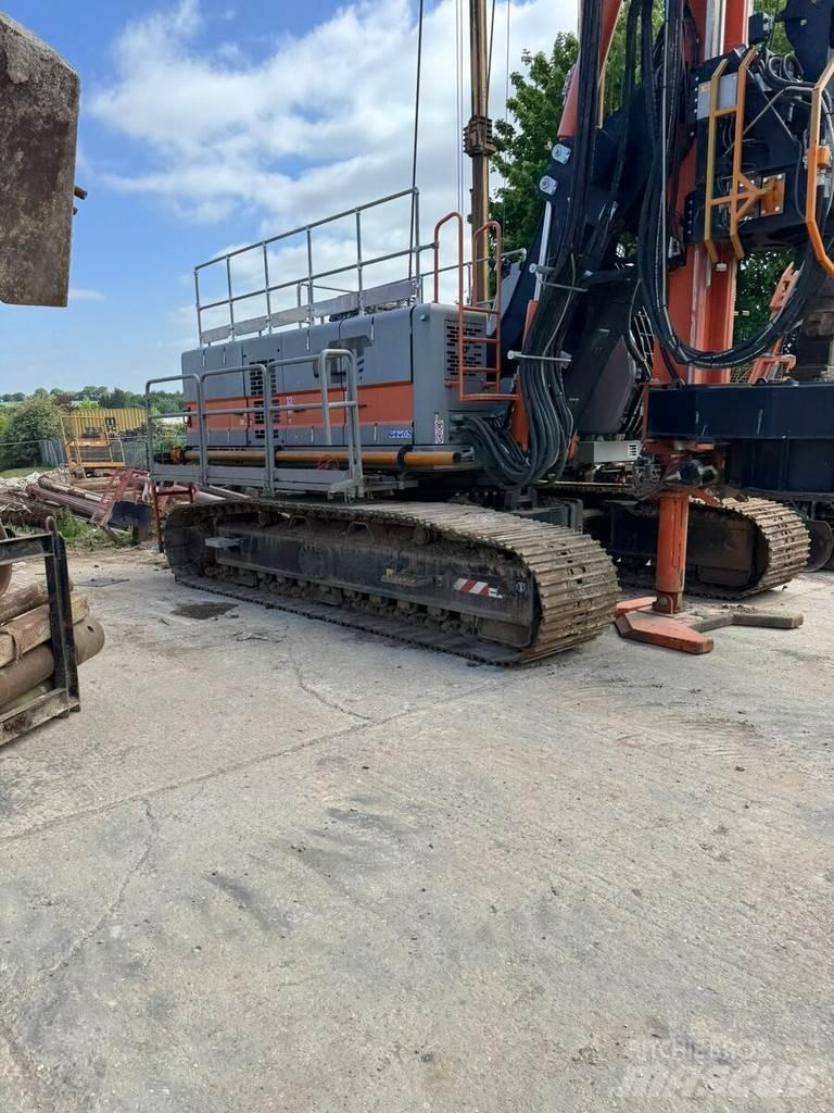  MDT 550 BP Schwere Bohrgeräte