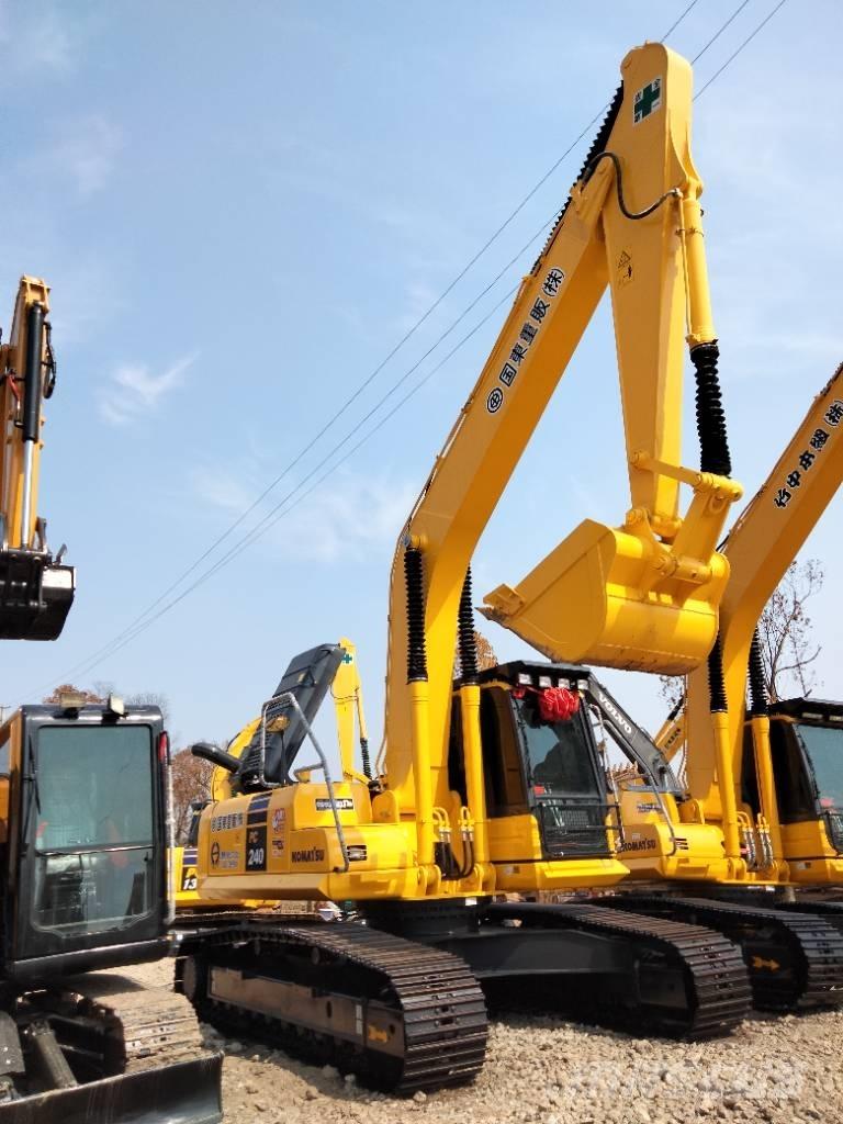 Komatsu PC 240 Raupenbagger