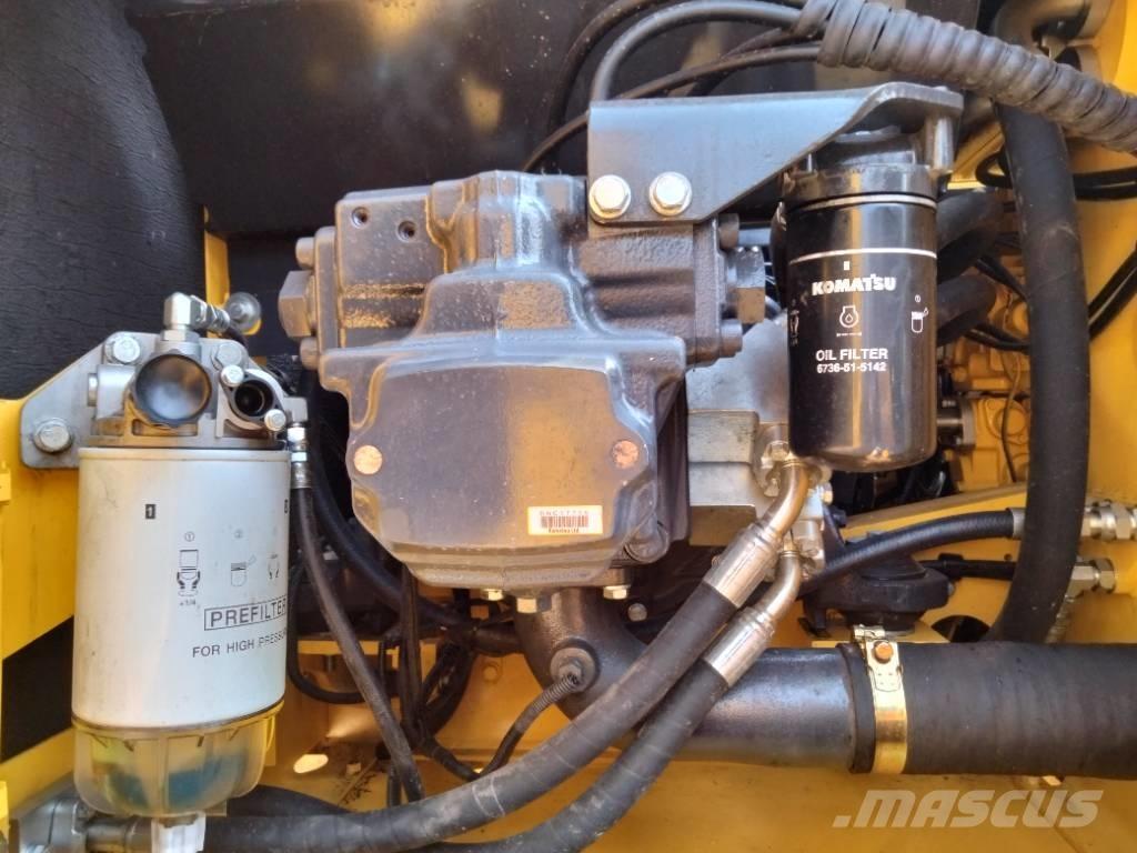 Komatsu PC 240 Raupenbagger