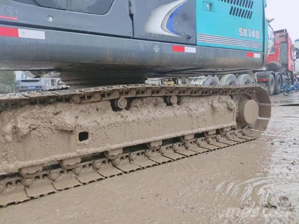 Kobelco SK 140 Raupenbagger